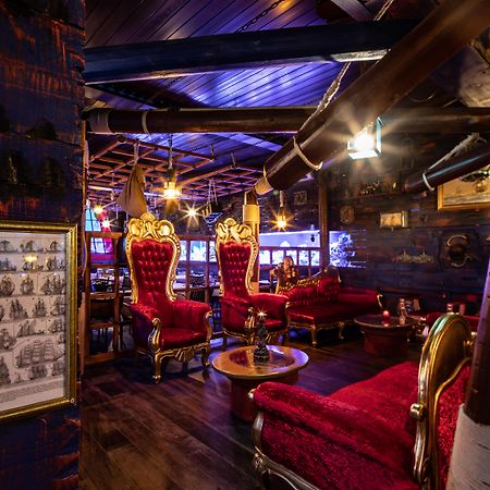 Hotel Cap Pirate Agde Exteriér fotografie