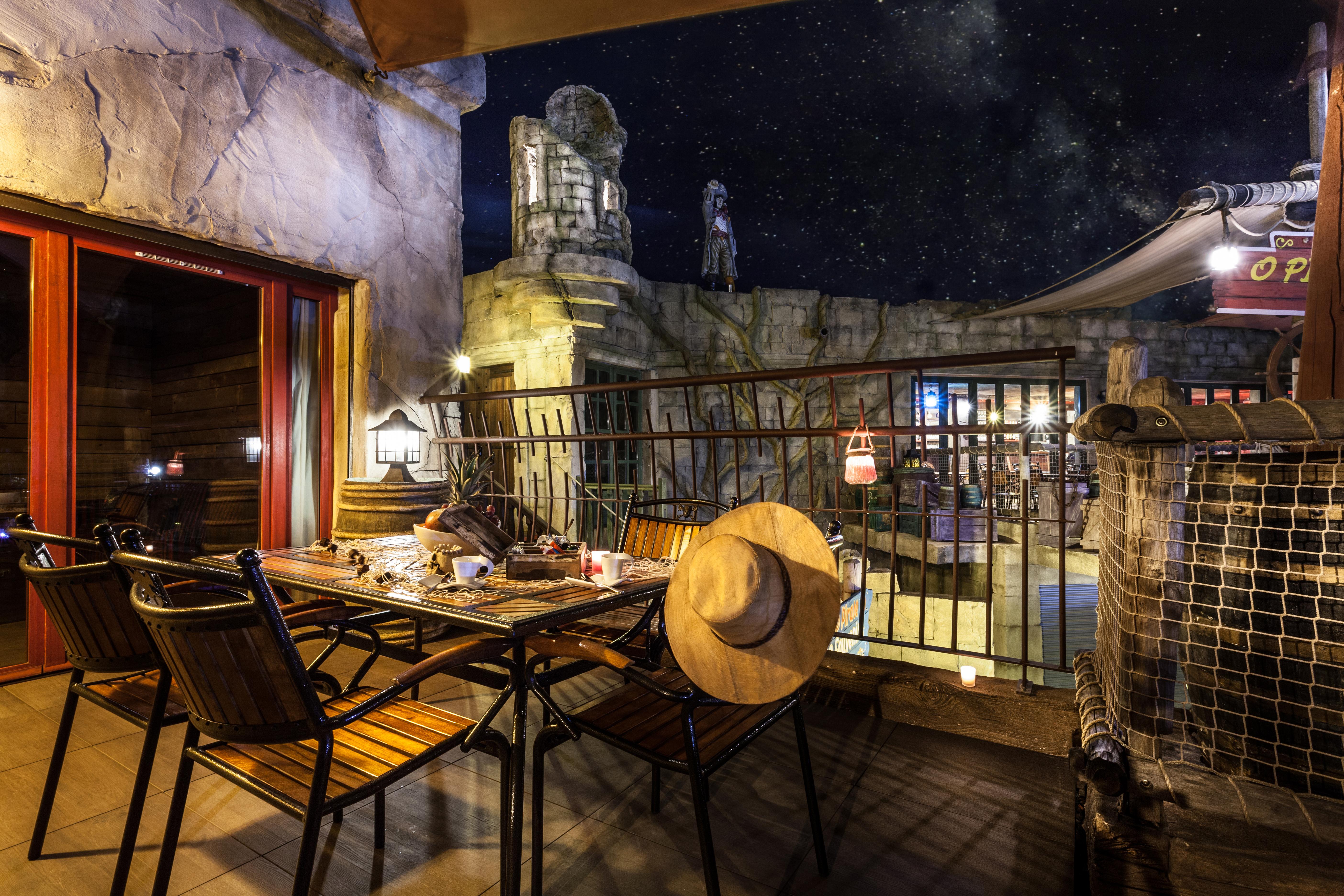 Hotel Cap Pirate Agde Exteriér fotografie