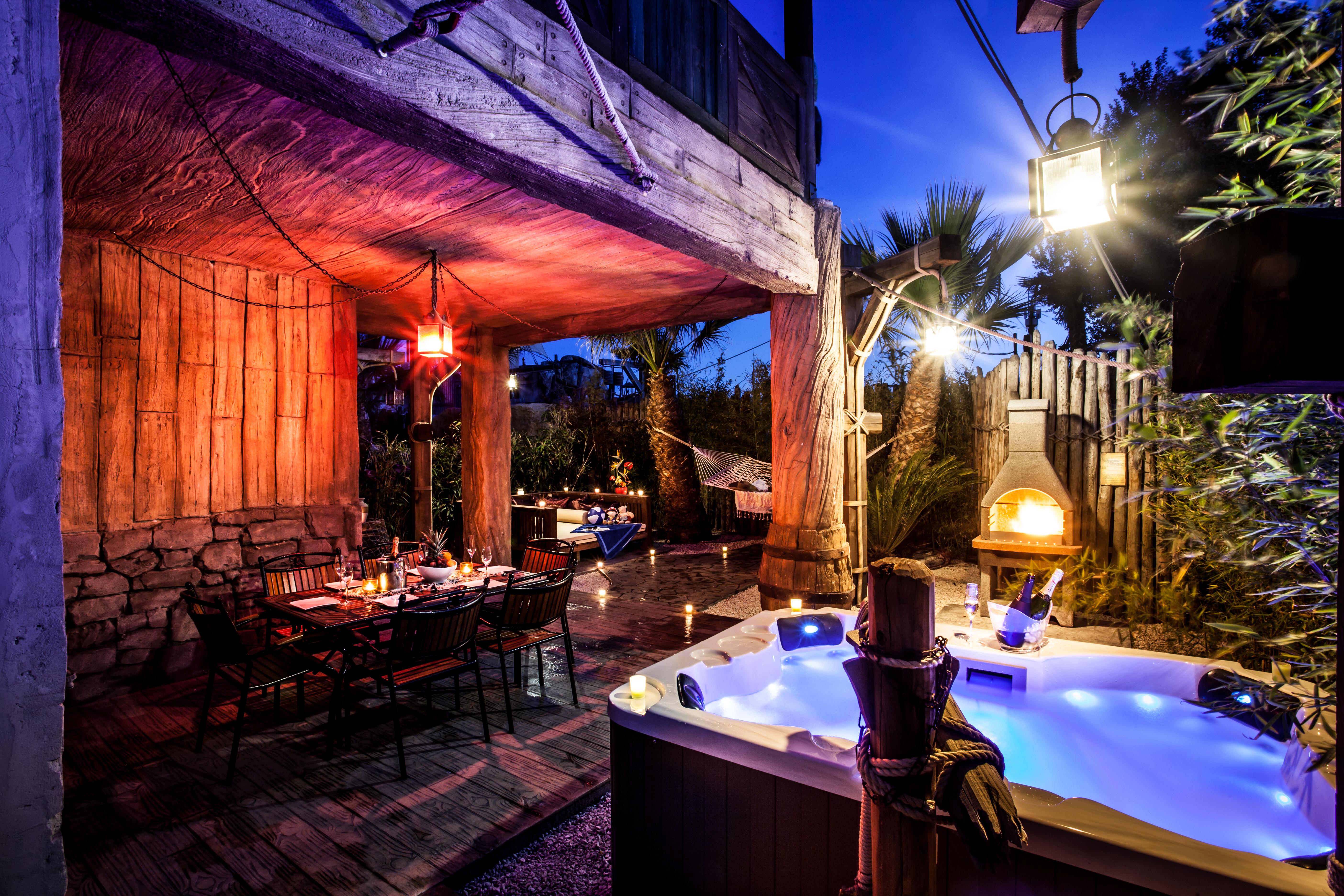 Hotel Cap Pirate Agde Exteriér fotografie