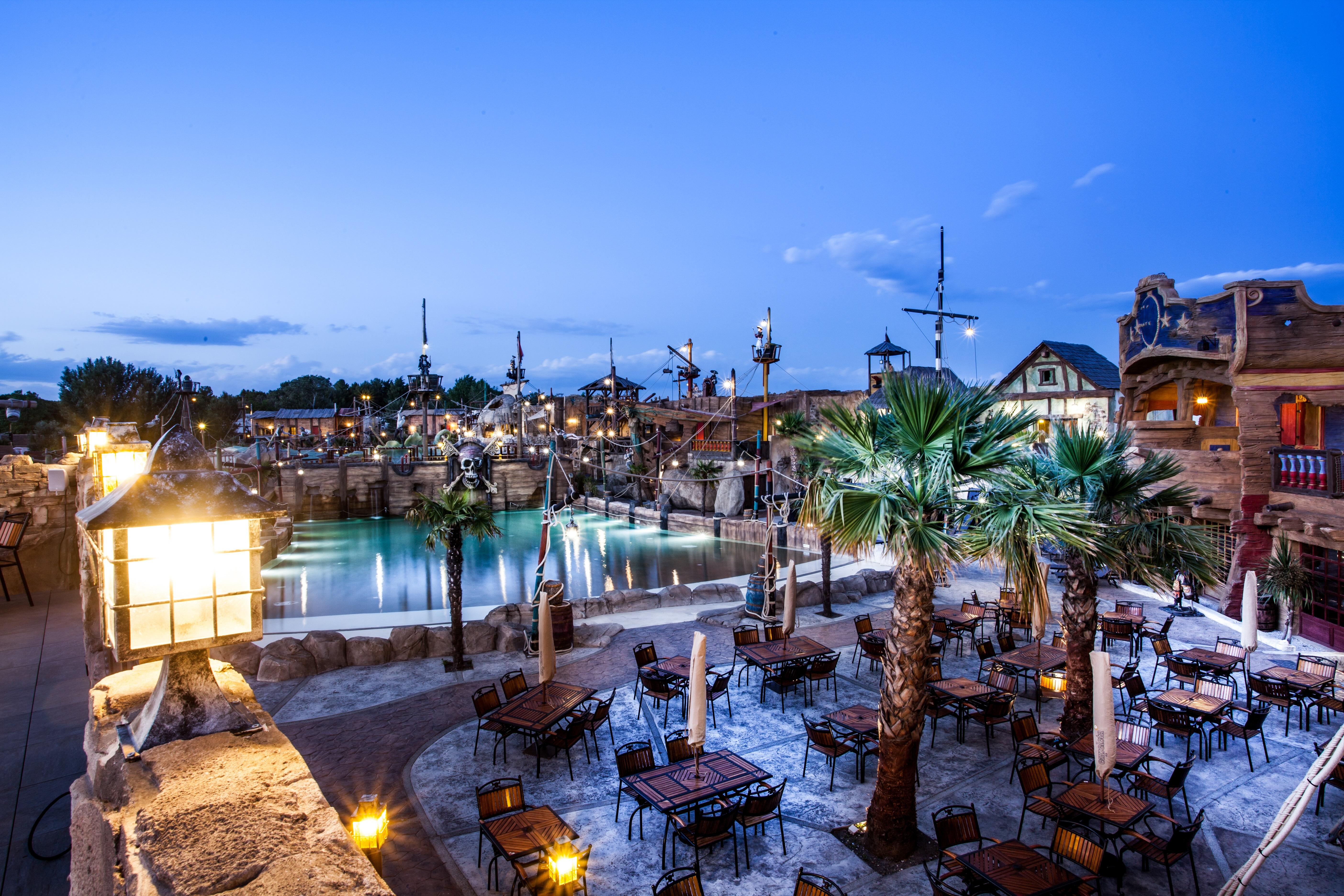 Hotel Cap Pirate Agde Exteriér fotografie