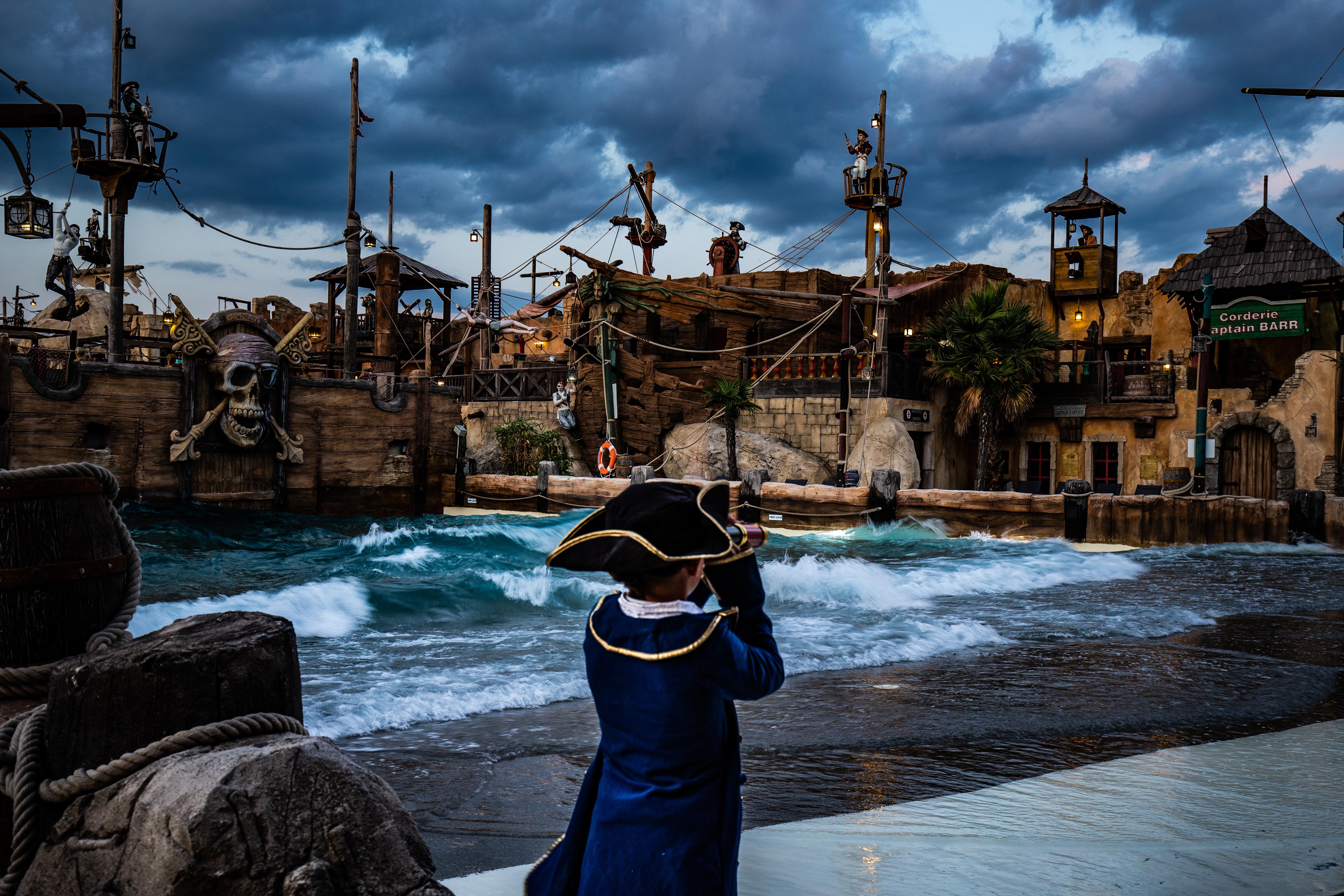 Hotel Cap Pirate Agde Exteriér fotografie