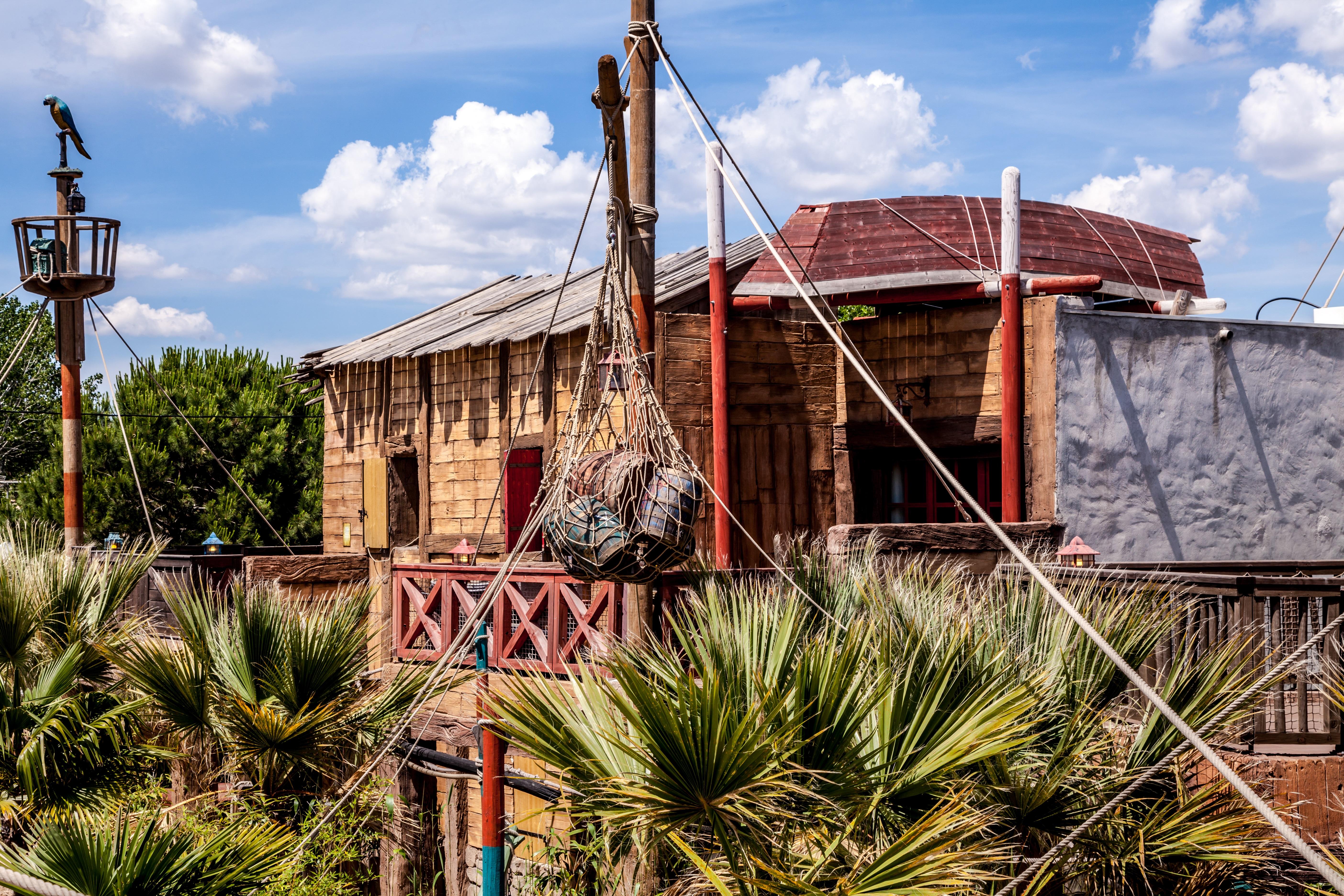 Hotel Cap Pirate Agde Exteriér fotografie