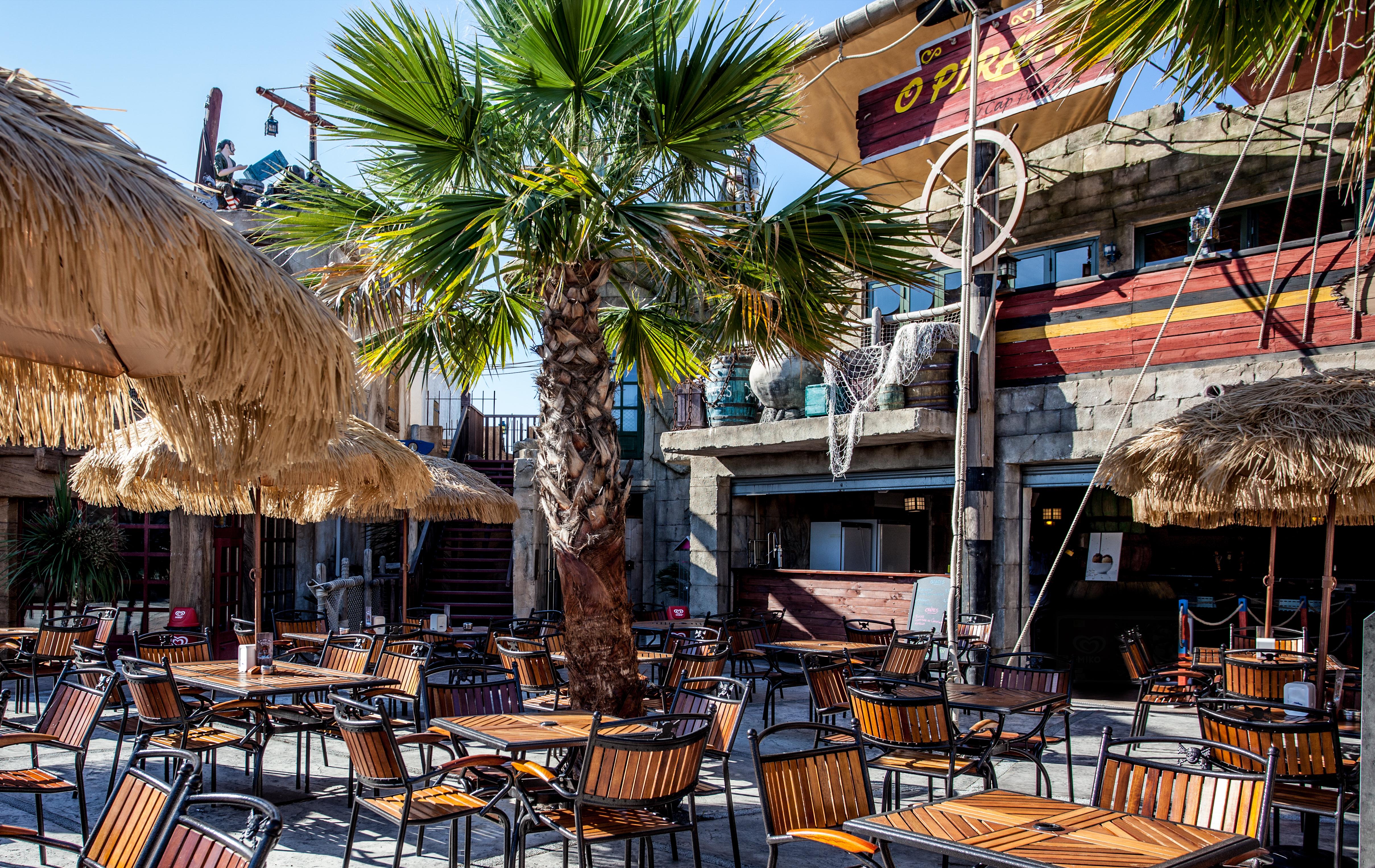 Hotel Cap Pirate Agde Exteriér fotografie