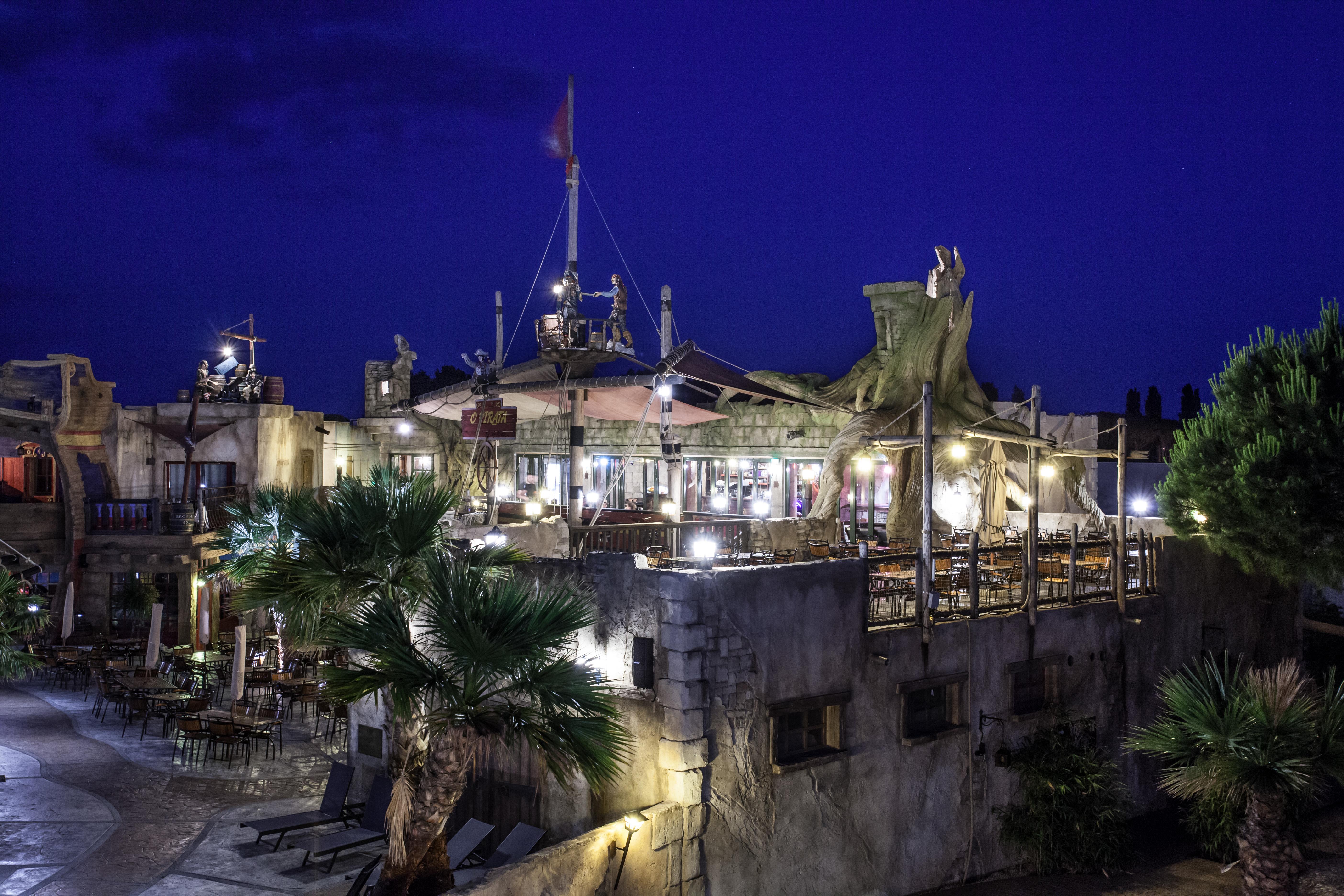 Hotel Cap Pirate Agde Exteriér fotografie